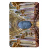 Jesuitenkirche Wien Österreich Magnet (Vertikal)