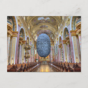 Jesuitenkirche Wien Österreich Postkarte