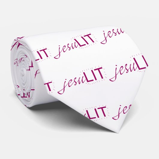 jesulit krawatte (Gerollt)