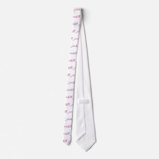 jesulit krawatte (Rückseite)