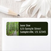 Jesup Path Gartenwanderweg (Insitu)