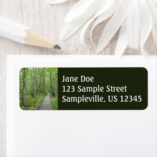 Jesup Path Gartenwanderweg (Insitu)