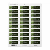 Jesup Path Gartenwanderweg (Vorne)