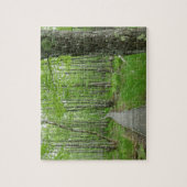 Jesup Path Gartenwanderweg Puzzle (Vertikal)