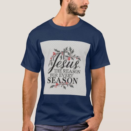 Jesus1 boy T-Shirt (Vorderseite)