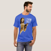 Jesus2 Geschenk T-Shirt (Vorne ganz)