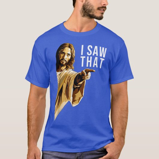 Jesus2 Geschenk T-Shirt (Vorderseite)