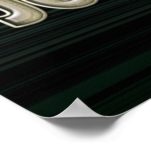 Jesus3 Poster (Ecke)