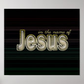 Jesus3 Poster (Vorne)