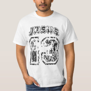 JESUS 13 VINTAG T-Shirt