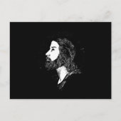 Jesus 1 postkarte (Vorderseite)