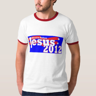 Jesus 2012 T-Shirt