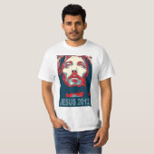 JESUS 2012 T-Shirt (Vorne ganz)