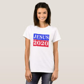 Jesus 2020 T-Shirt (Vorne ganz)