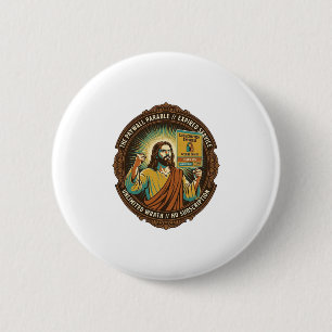 Jesus Abgelaufenes Software-Abonnement Paywall Tec Button