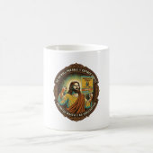 Jesus Abgelaufenes Software-Abonnement Paywall Tec Kaffeetasse (Mittel)