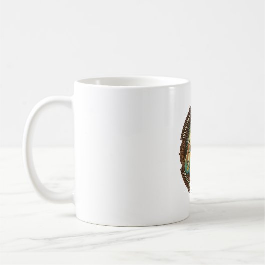 Jesus Abgelaufenes Software-Abonnement Paywall Tec Kaffeetasse (Links)