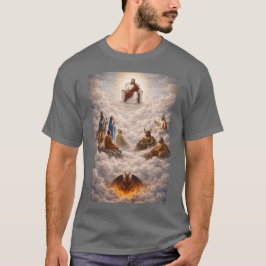 Jesus above all gods T-Shirt