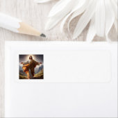 Jesus Address Labels (Insitu)