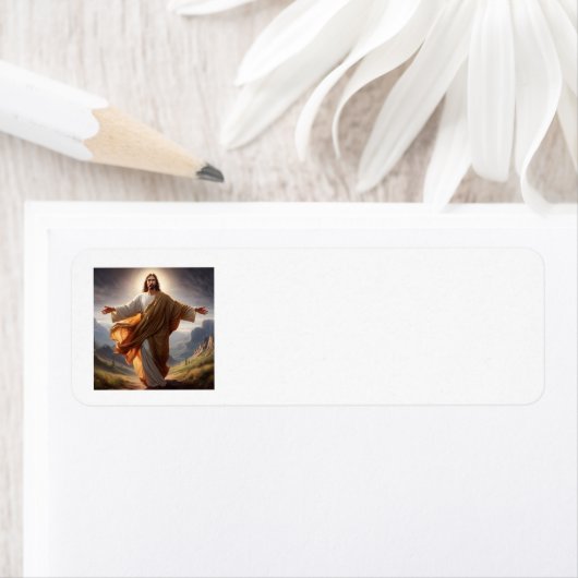 Jesus Address Labels (Insitu)