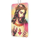 Jesus Air Freshener! Autolufterfrischer (Links)