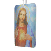 Jesus Air Freshener Autolufterfrischer (Links)