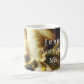 Jesus akzeptierte mich als Tasse (VorderseiteRechts)