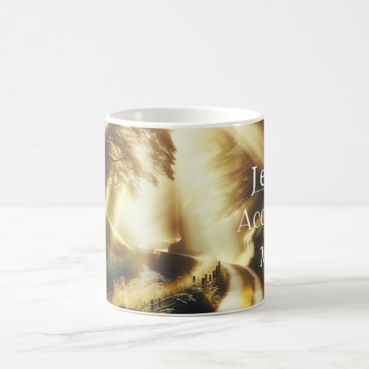 Jesus akzeptierte mich als Tasse (Mittel)