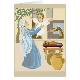 Jesus all unsere Freude und Segen