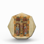 Jesus am Kreuz, Mary und John Fotoblock (Vorderseite)