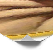 Jesus and Child Poster (Ecke)