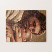 Jesus and Child Watch Puzzle (Horizontal)