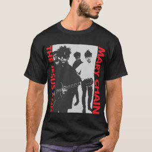 Jesus and mary chain - Vintager Postpunk-T - Shirt