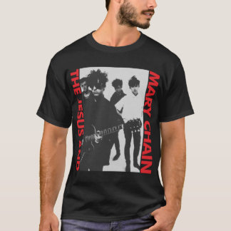 Jesus and mary chain - Vintager Postpunk-T - Shirt