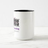 Jesus ändert alles tasse (Zentrum)