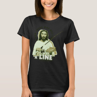 Jesus Angeljäger T-Shirt