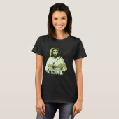 Jesus Angeljäger T-Shirt (Vorne ganz)