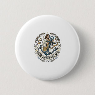 Jesus Anker Hoffnung Siegel Jesus Anker Hoffnung S Button