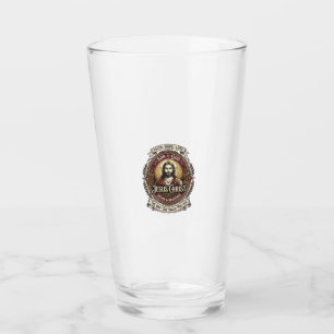 Jesus Antiquitäten Erbstück Grafik T-Shirt Christl Glas