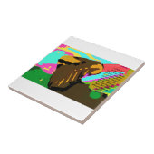 Jesus Antwort Fliese (Seite)