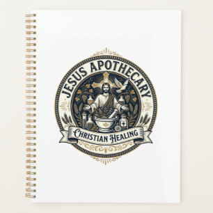 Jesus Apotheke Christliche Heilung Jesus Apotheke Planer
