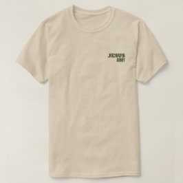 Jesus Army T - Shirt