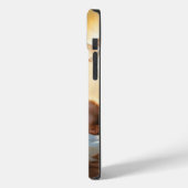 Jesus Art Case-Mate iPhone Hülle (Rückseite / Links)