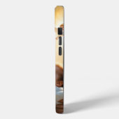 Jesus Art Case-Mate iPhone Hülle (Rückseite / Links)