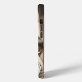 Jesus Art Case-Mate iPhone Hülle (Rückseite / Links)