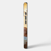 Jesus Art Case-Mate iPhone Hülle (Rückseite / Links)