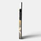 Jesus Art Case-Mate iPhone Hülle (Rückseite / Links)