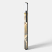 Jesus Art Case-Mate iPhone Hülle (Rückseite / Links)