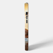 Jesus Art Case-Mate iPhone Hülle (Rückseite / Links)