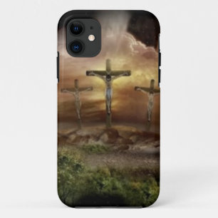 JESUS AUF DEM CROSS Case-Mate iPhone HÜLLE